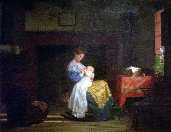 Mother And Child