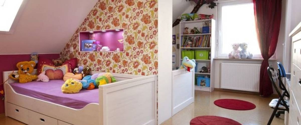 Aus einem Zimmer zwei Kinderzimmer machen: Ein umfassender Leitfaden
