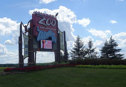 Zoo «Columbus Zoo and Aquarium», reviews and photos, 4850 Powell Rd, Powell, OH 43065, USA