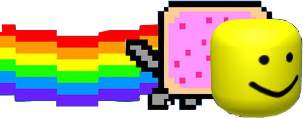 oof nyan freetoedit nyancat vippng