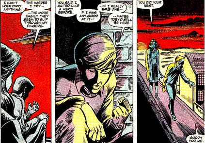 Classic X-Men 41 - Aww