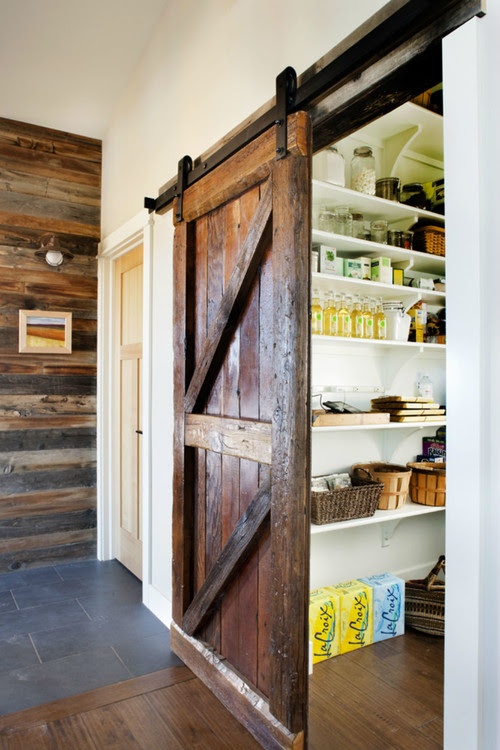 20 Fabulous barn doors perfect for any style and space. 