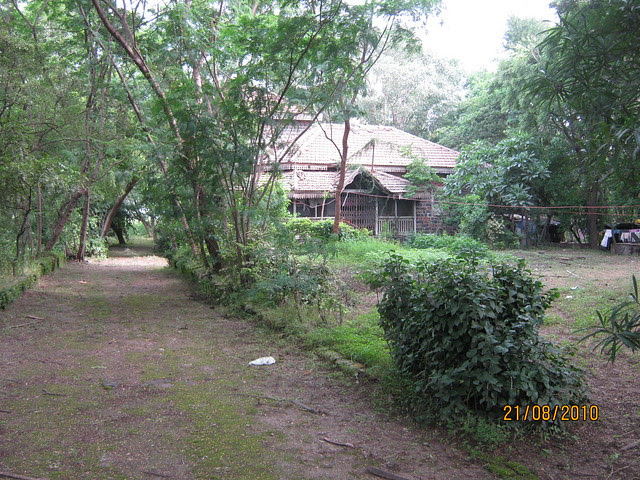 Bungalow on Talegaon Chakan Road