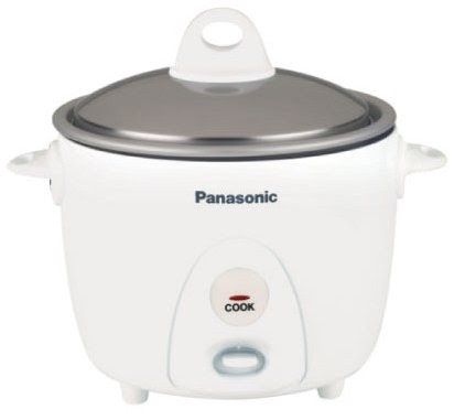 Home & Kitchen Products: Panasonic SR-G06 1-Litre (After cooking) 300 ...