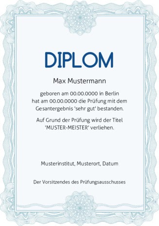 Gluckwunsche Zum Diplom