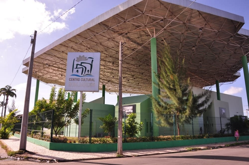 Resultado de imagem para centro cultural bom jardim