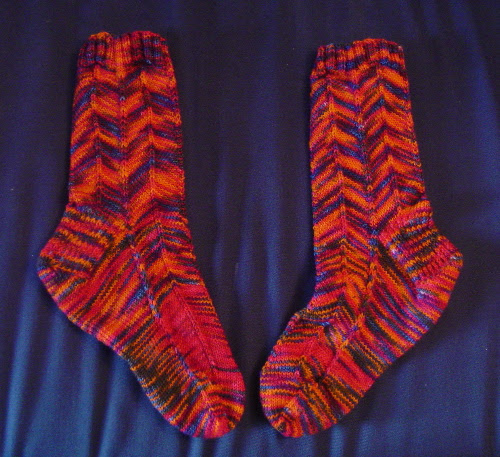 finished CTH Jaywalkers