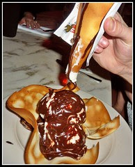 icon's Hot Fudge Sundae