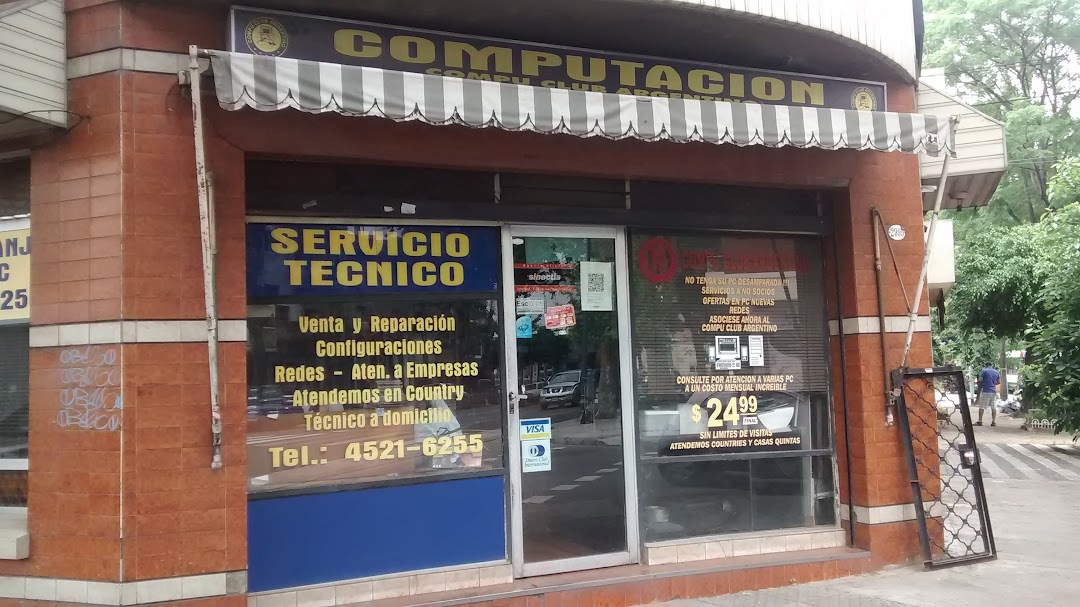 Compuclub Argentino