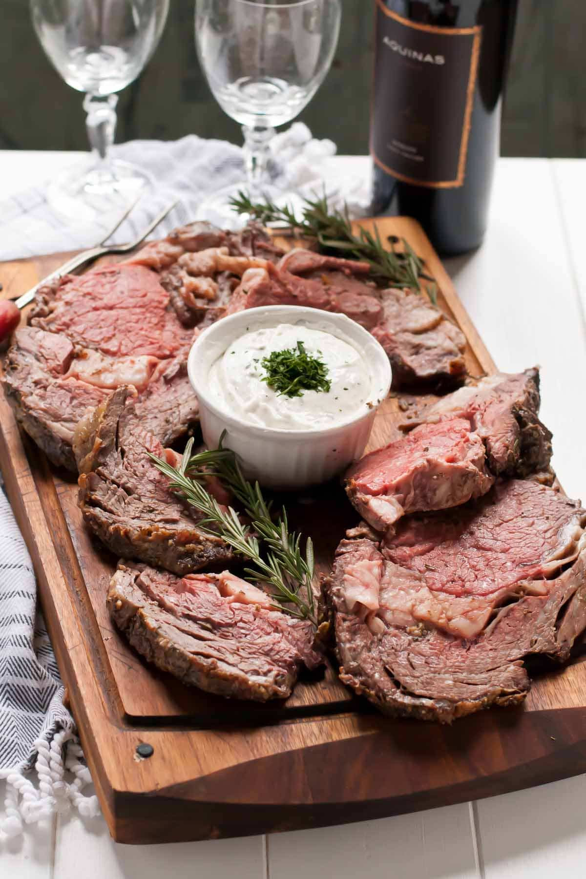 Christmas Prime Rib To Go Near Me - Indulge this year and cook Boneless