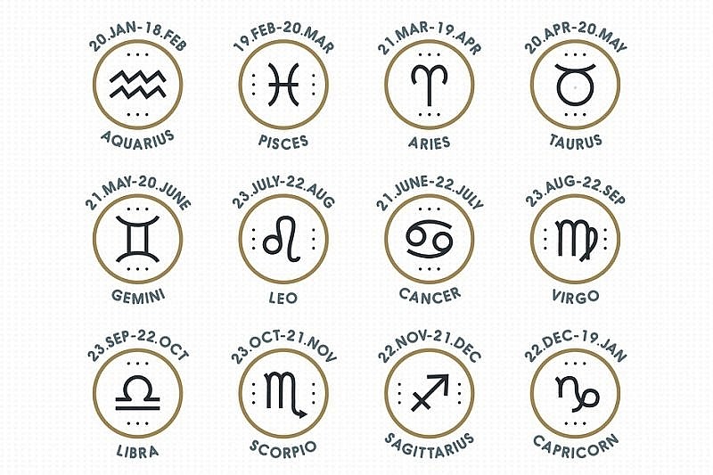 What zodiac sign is 7 July?