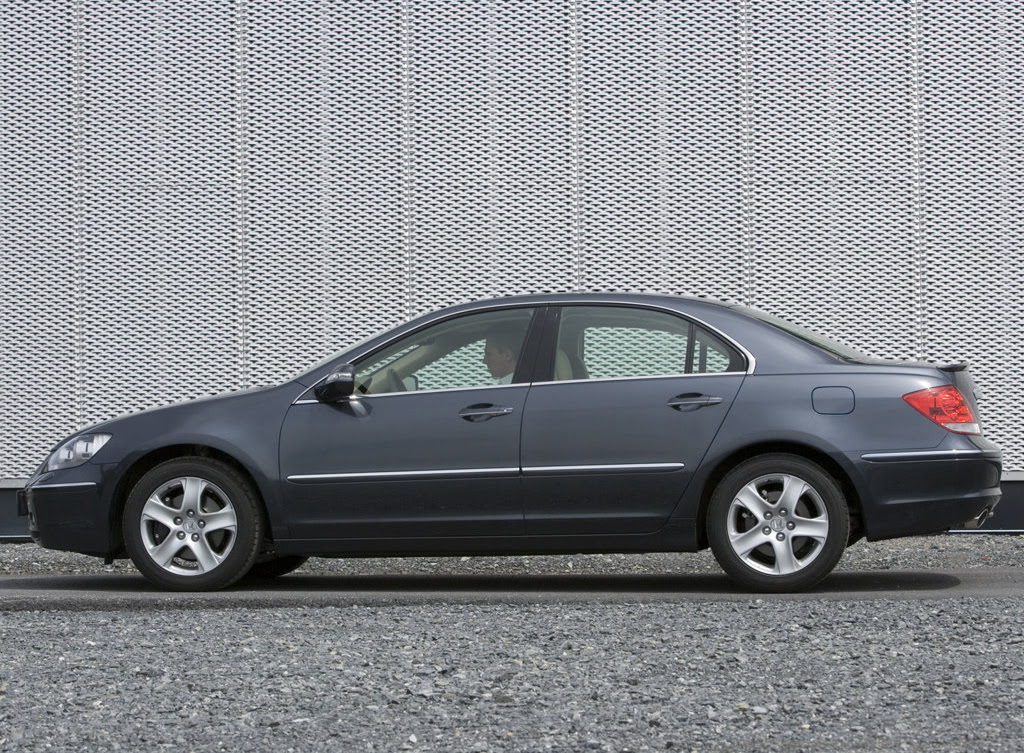 Honda Legend 3.5 AT