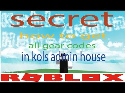 This All The Sword Codes In Kohls Admin House In Roblox - roblox despacito dance moves rxgate cf