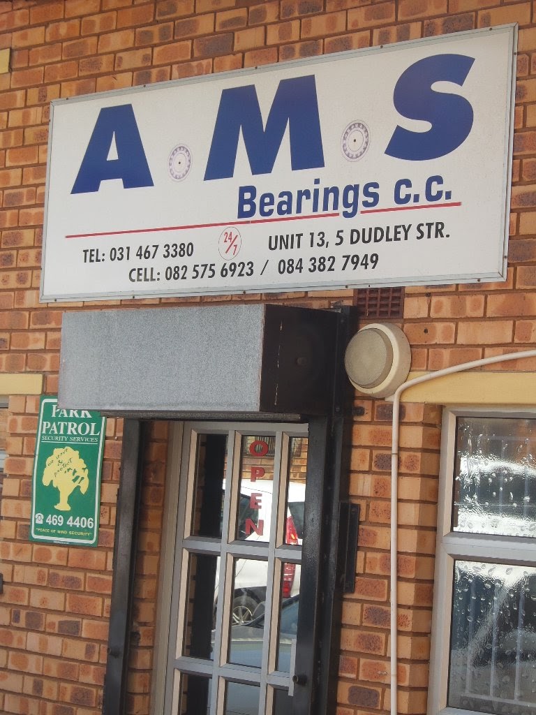 Ams Bearings