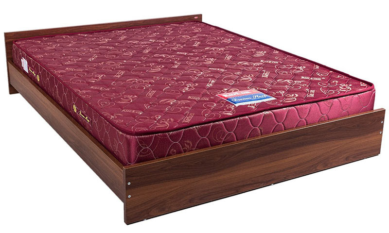 kurlon pure coir mattress review