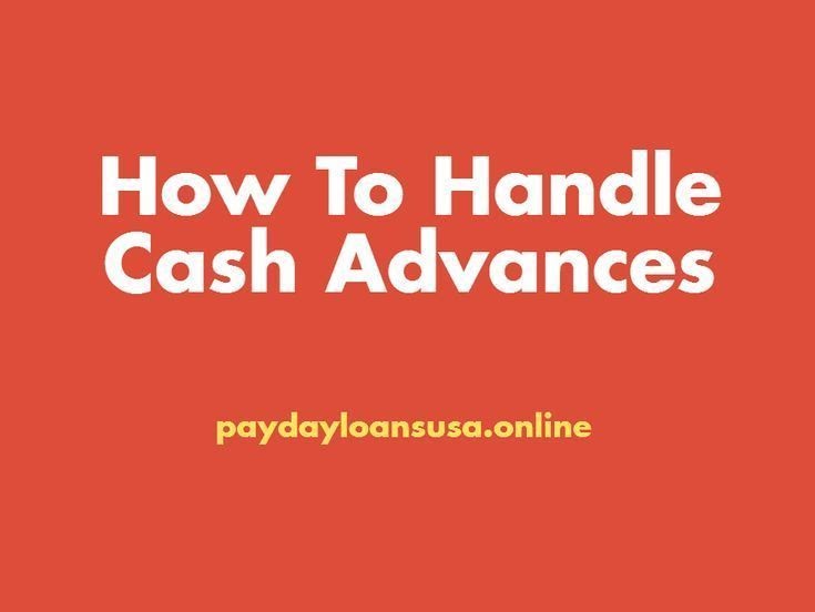 no credit check cash advance
