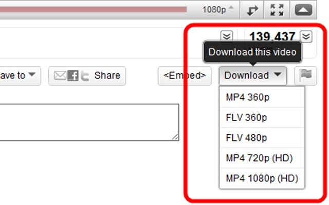 youtube mp4 downloader extension chrome