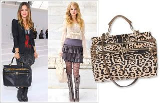 Fashion Week,Roberto Cavalli,Bags