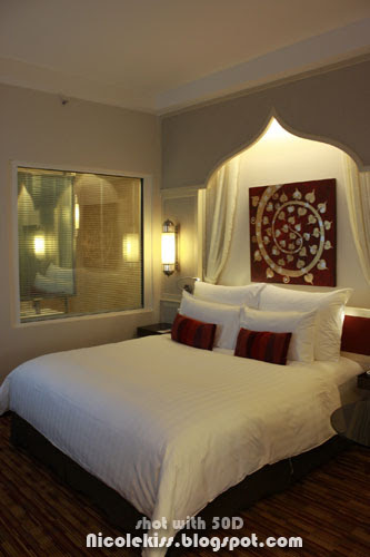 arabian suite sunway resort