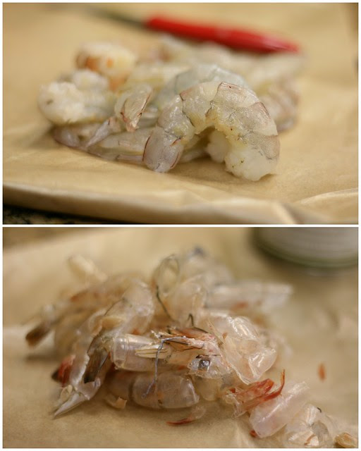 Deveined Shrimp