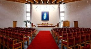 Interior - Stykkisholmur Church
