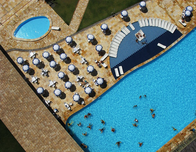 KAP of a hotel pool in Beberibe, CE, Brazil - 03
