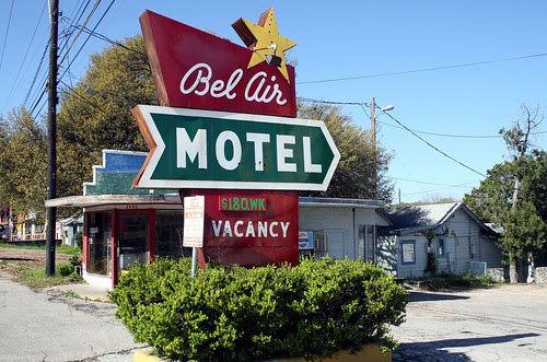 bel air motel