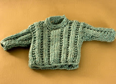 My First Sweater