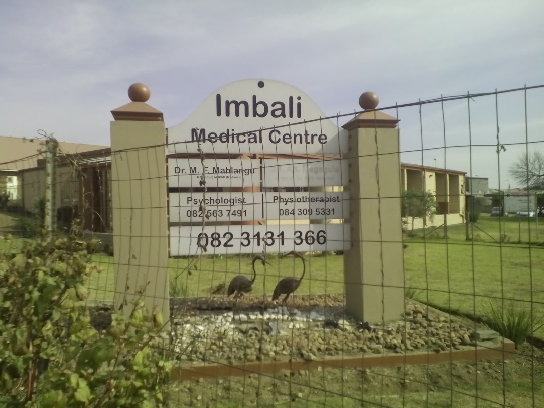 Imbali Medical Centre