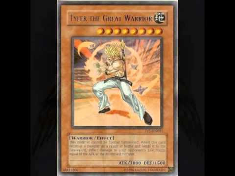 La carta mas extraña de yugioh ! La carta mas extraña de yugioh y su hermosa historia
