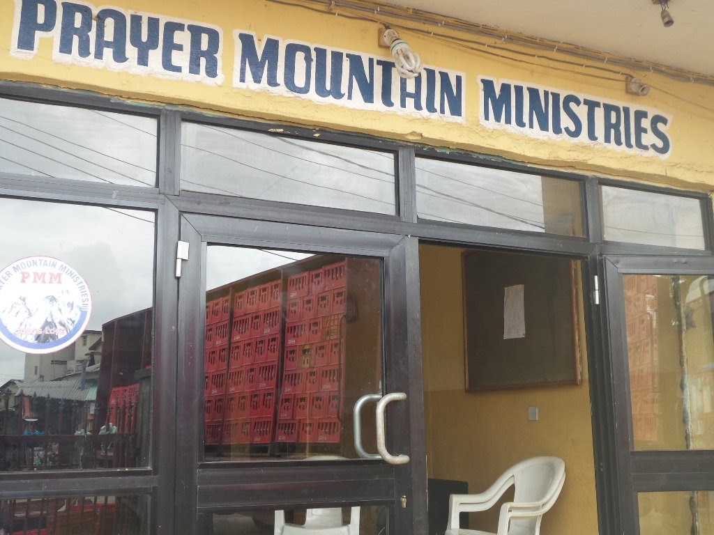 The Prayer Mountain Ministries