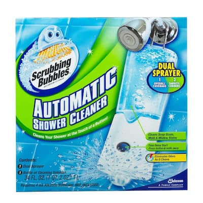 scrubbing