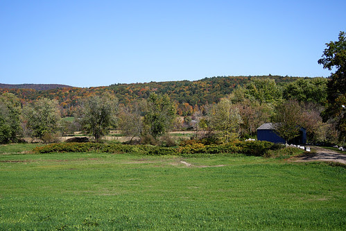 Sheffield Covered Bridge