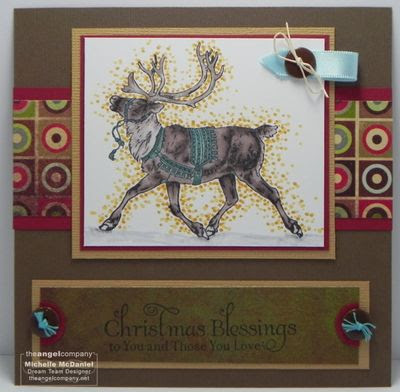 Xmas in July Reindeer Xmas in July Reindeer