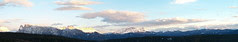 Dolomites Panorama