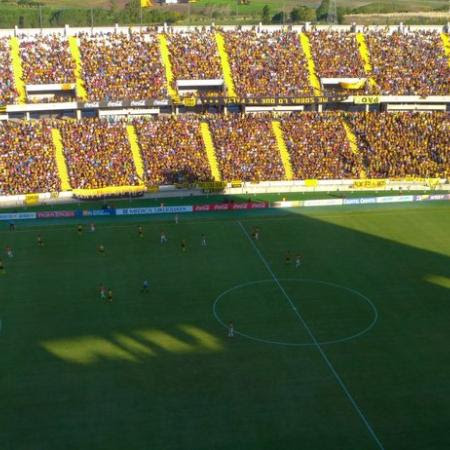 Estadio Parque Central 1930
