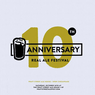 10th Chesapeake Real Ale Festival