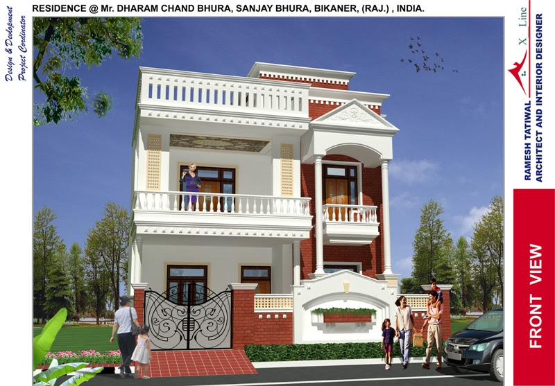 Featured image of post Modern Indian House Exterior Design : Browse » home » tamilnadu house design » modern style south indian house exterior.