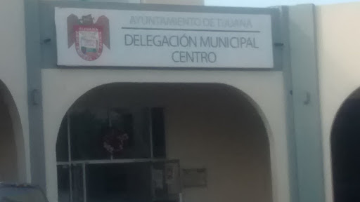 DELEGACIÓN MUNICIPAL CENTRO