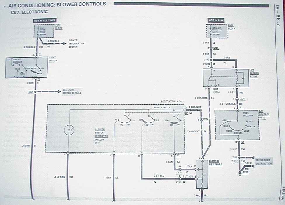 Wiring Diagram For A 1989 Chevrolet Camaro from lh5.googleusercontent.com