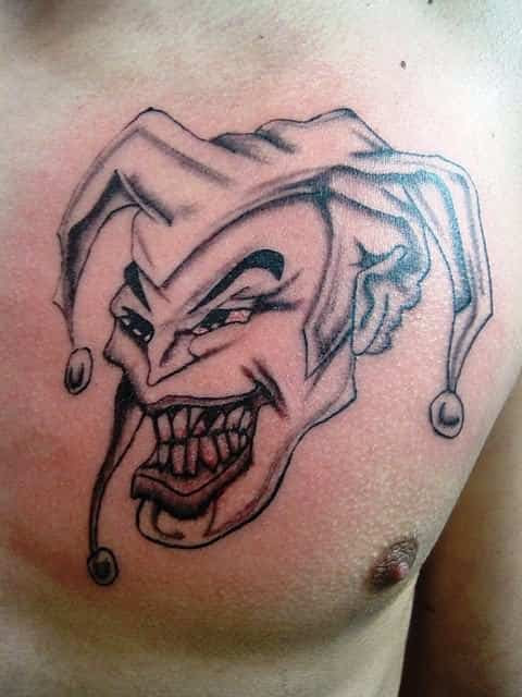 Joker Tattoos For Men Ideas And Inspiration For Guys.