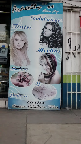 Opiniones de Centro Estético Unisex Aracelly'ss en Breña - Centro de estética