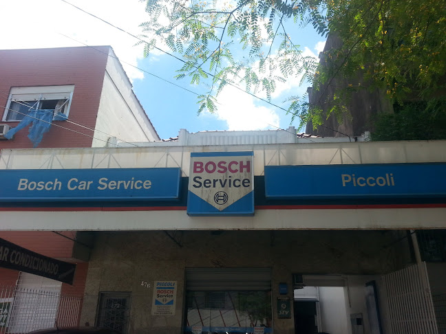 Bosch Car Service - Oficina Piccoli