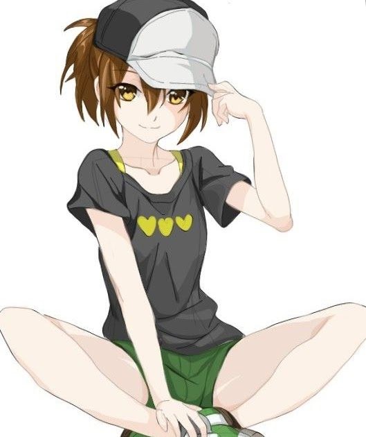 Foto Keren Untuk Profil Wa Perempuan Tomboy Dp Bbm Gambar Dp Bbm