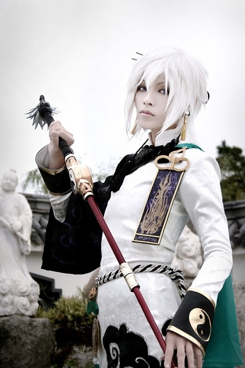 Anime Cosplay 09/05/12