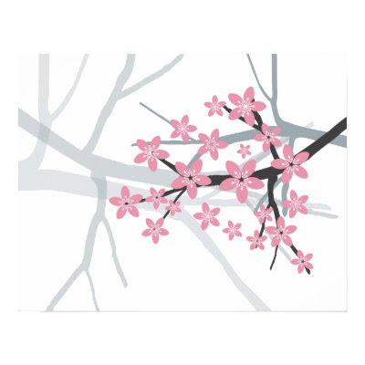 japanese cherry tree drawing - Best Trend Tattoos Design