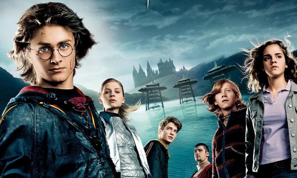 How Long Is The 4Th Harry Potter Movie - naijafashiondesigner