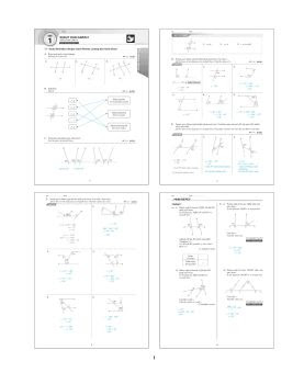 Jawapan Matematik Tingkatan 3 Praktis Strategi Kssm 2019 Pelangi  malakwos