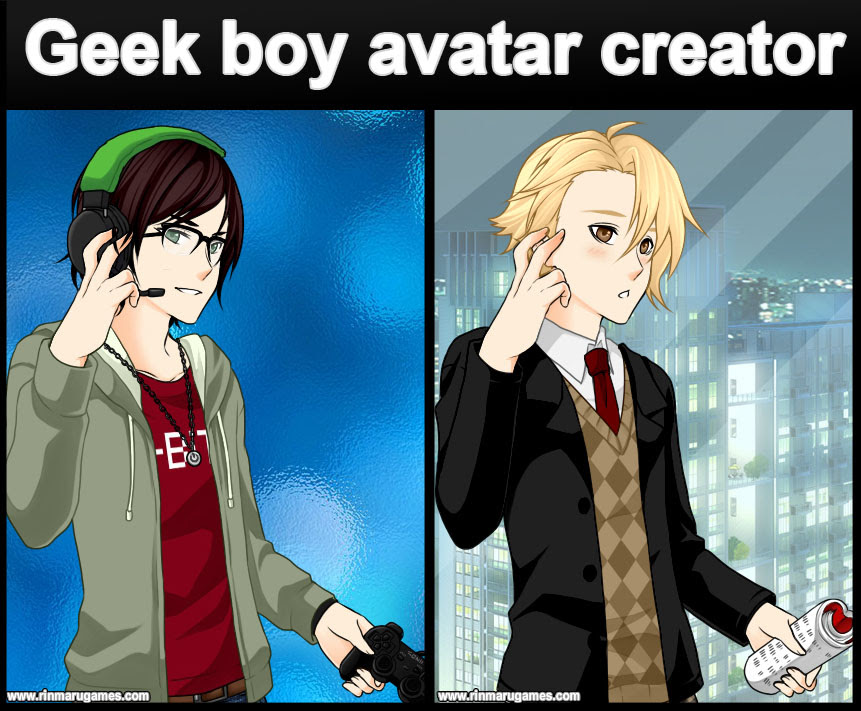 Anime Character Creator Dress Up - Anime Characters