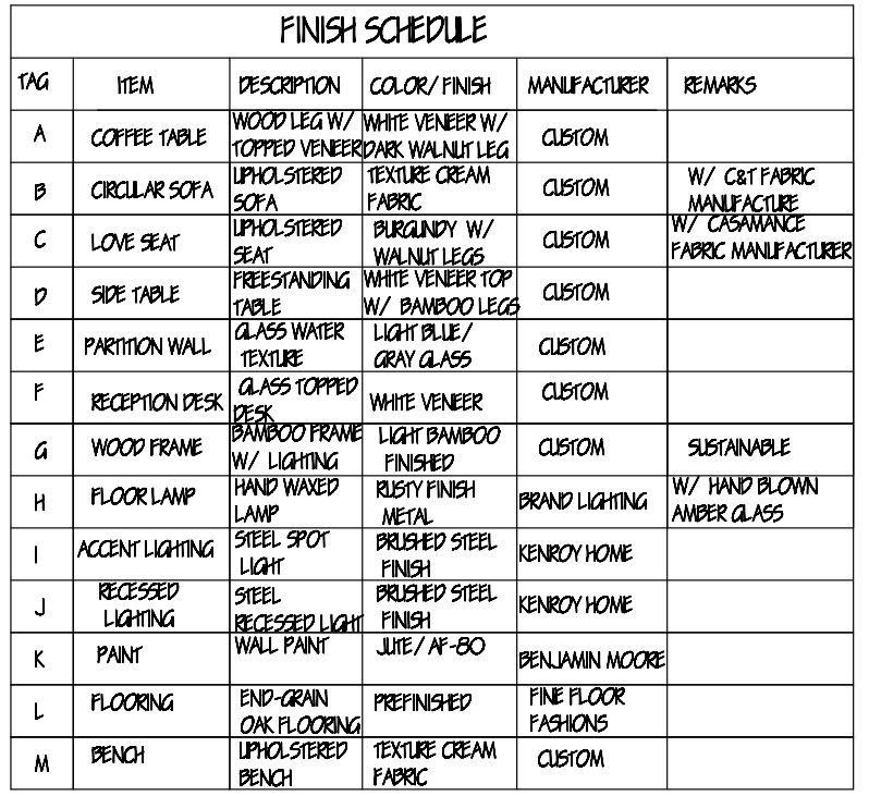 architectural-finish-schedule-template-excel-hq-template-documents